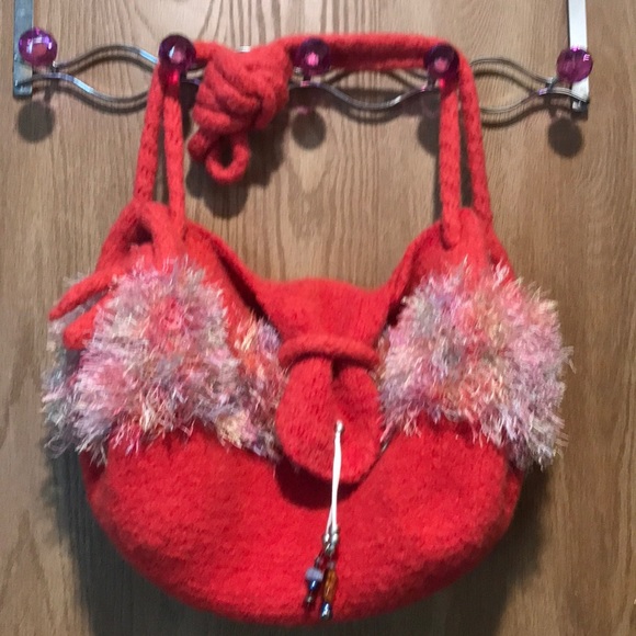 Fun Bag Vibrant Multicolored Details Copy Ad - Picture 1 of 13